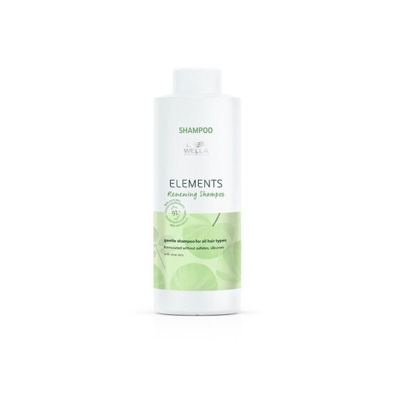 SHAMPOO RENEWING 1L ELEMENTS